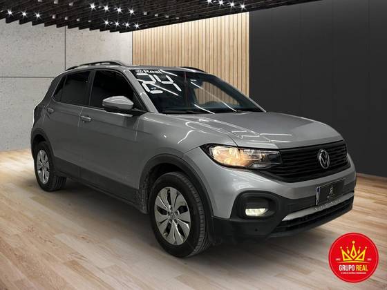 VOLKSWAGEN T-CROSS 1.0 200 TSI TOTAL FLEX SENSE AUTOMÁTICO